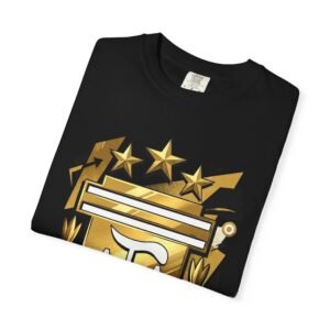 AFA Gold Crest T-Shirt / Argentina