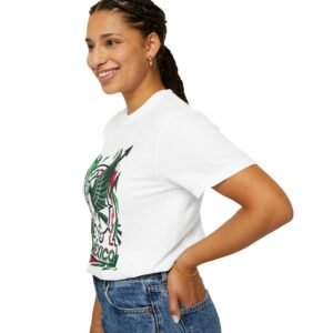 T-Shirt Mexico 2026