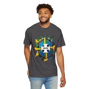 T-Shirt Brasil 2026